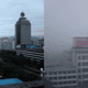 Imagen de Beijing y el problema de la polución. Wikimedia Commons